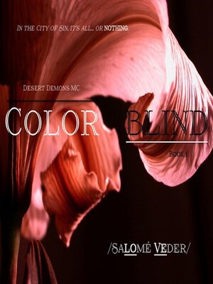 cover image of Colorblind